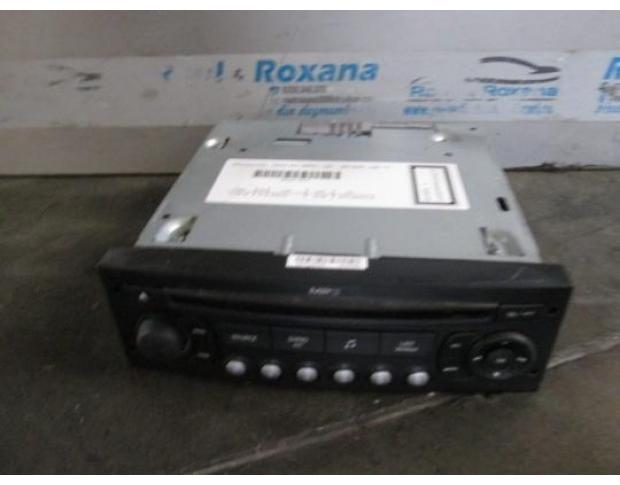 cd audio citroen berlingo 1.6hdi 9h02 9664513277