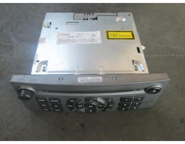 cd audio citroen c 5 1.6hdi 9hz cod 7645124392