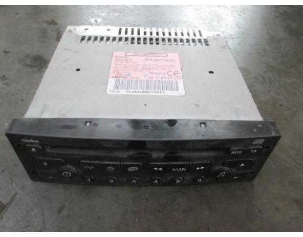 cd audio citroen c3 1.4hdi 8hy cod 96476647xt