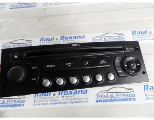 cd audio citroen c4 1.6hdi