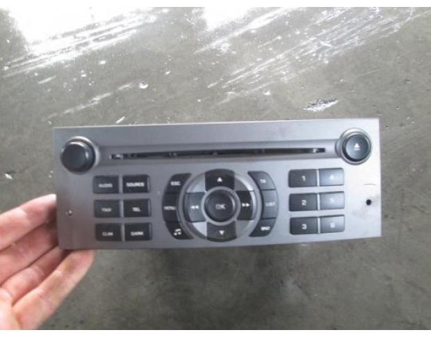 cd audio citroen c5 1.6hdi 9hz cod 7645124392
