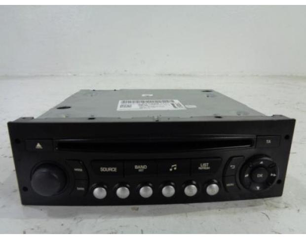 cd audio citroen ds3 1.6hdi 9h06 98041626xt