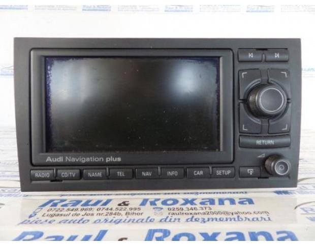 cd audio cu navigatie audi a4 2.0tdi brd 8e0035192k