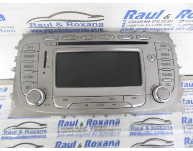 cd audio cu navigatie ford mondeo mk4 2.0tdci