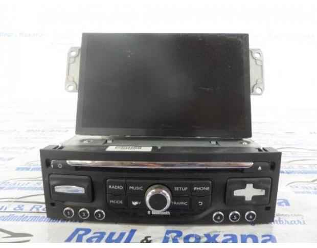 cd audio cu navigatie peugeot partner 1.6hdi