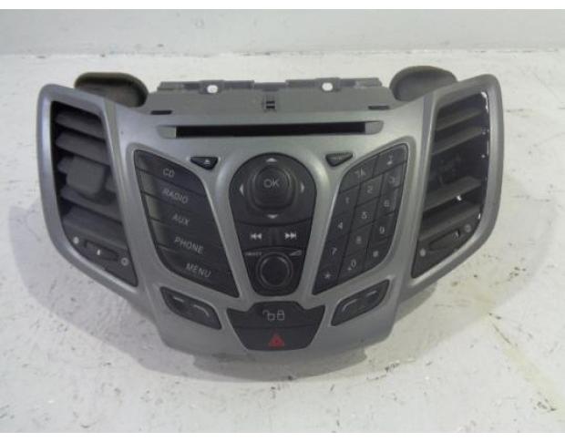 cd audio ford fiesta 1.6tdci 8a6t-18c815-bn