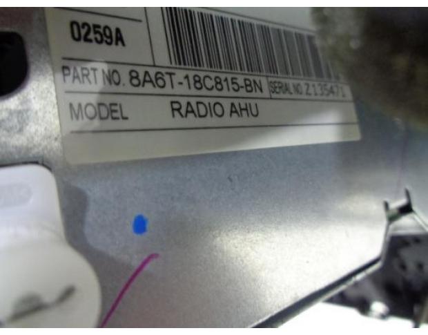 cd audio ford fiesta 1.6tdci 8a6t-18c815-bn