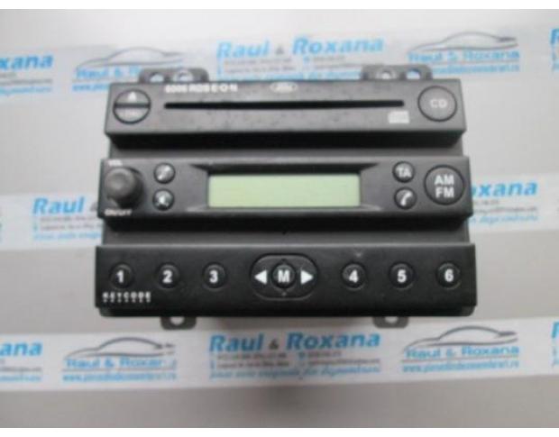 cd audio ford fiesta 1.6b fyja r2s6118c815ha