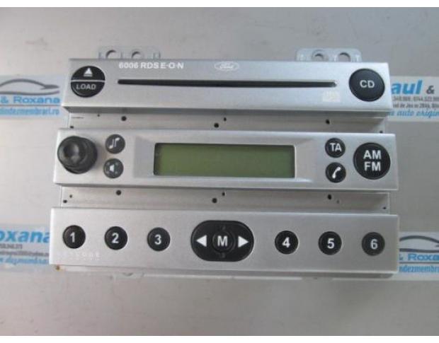 cd audio ford fiesta 1.6tdci hhja