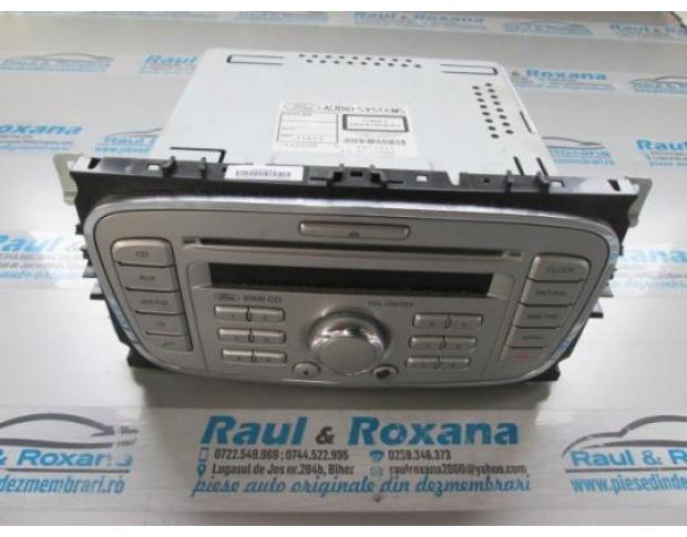 cd audio ford focus 2 1.6tdci g8dd