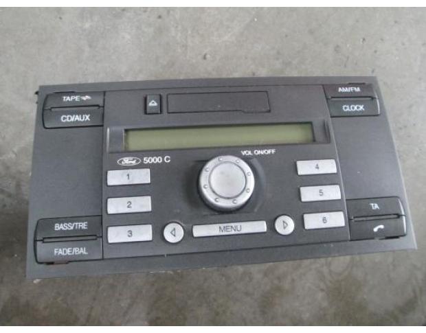 cd audio ford focus 2 1.6tdci hhda cod 6s6118k876ag