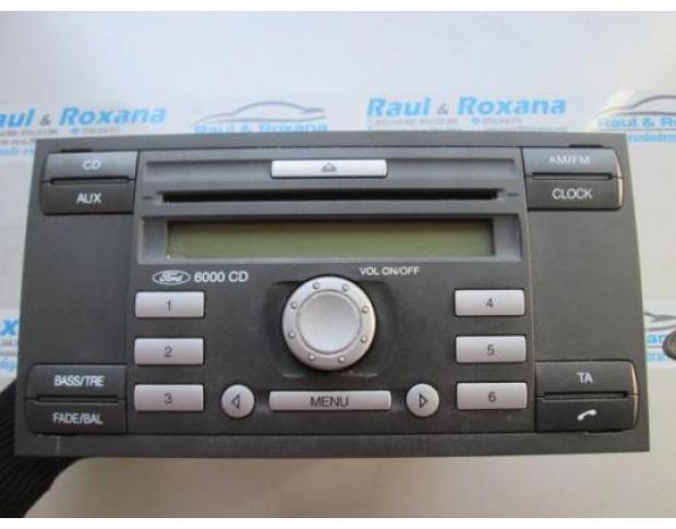 cd audio ford focus 2 1.6tdci