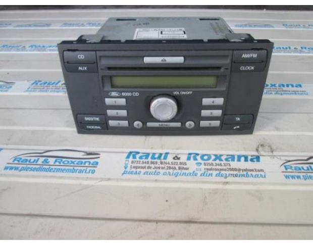 cd audio  ford focus 2 1.8tdci kkda