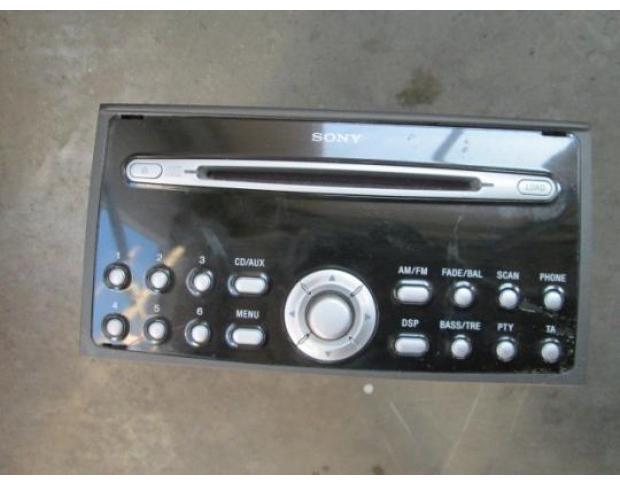 cd audio ford focus 2  2005/04-2011