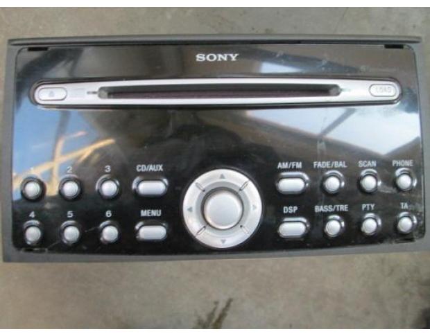 cd audio ford focus 2  2005/04-2011