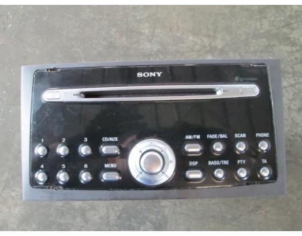 cd audio ford mondeo 3  2000/11-2007/08