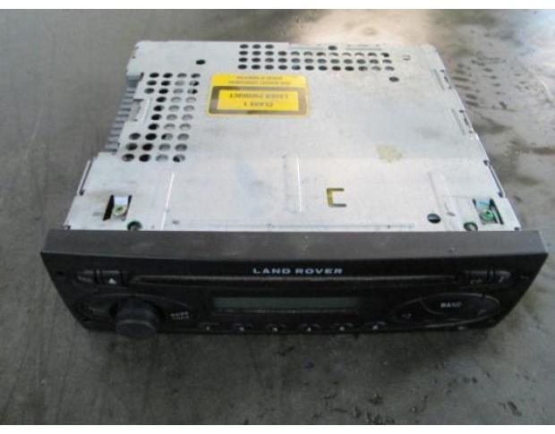 cd audio land rover freelander  (ln) 1998-2006/10