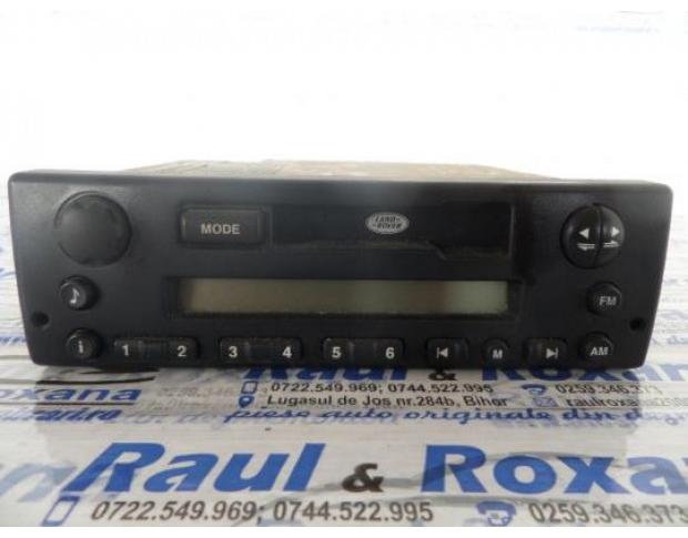 cd audio land rover freelander 2.0td
