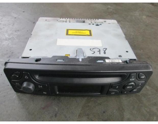 cd audio mercedes c 200 kompressor cod a2038201786