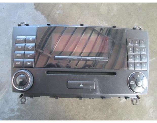 cd audio mercedes c 220 cod a2038273842
