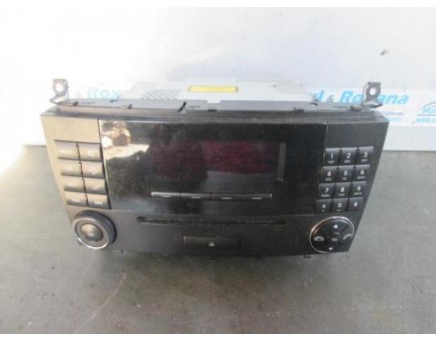 cd audio mercedes c 320 a2038700589