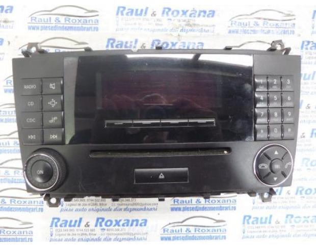 cd audio mercedes clasa c (w203) 2.2cdi a2038273842