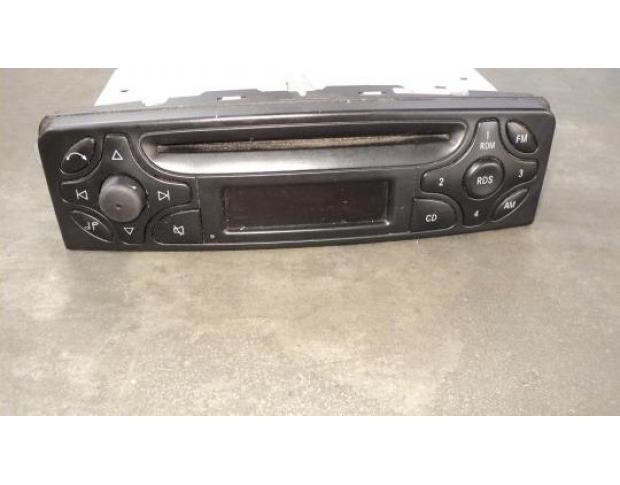 cd audio mercedes clasa c (w203) 2000/05-2007/02
