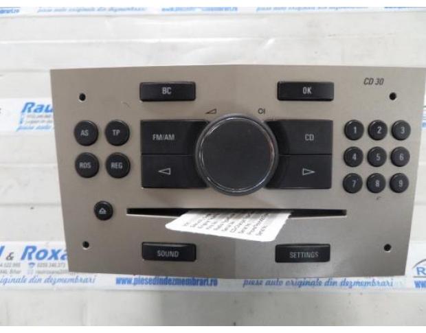 cd audio opel astra h 1.3dth 13263051