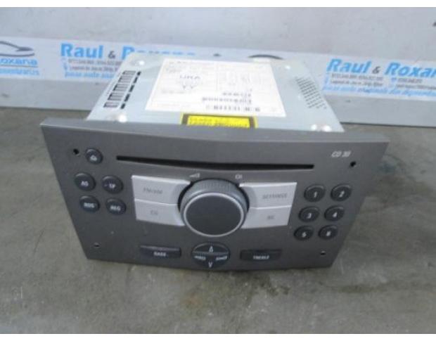 cd audio opel astra h 1.7cdti dtl 13190856