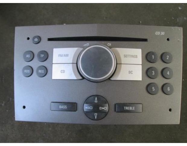 cd audio opel astra h 1.7cdti z17dth 13190856