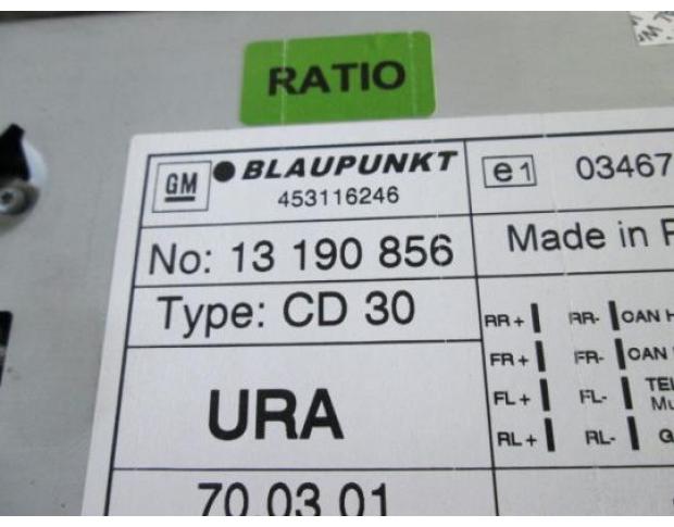 cd audio opel astra h 1.7cdti z17dth 13190856