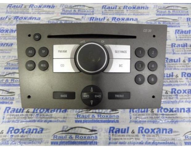 cd audio opel astra h 1.7cdti z17dtl