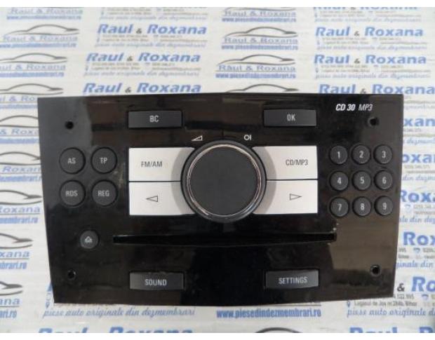 cd audio opel astra h 1.7cdti