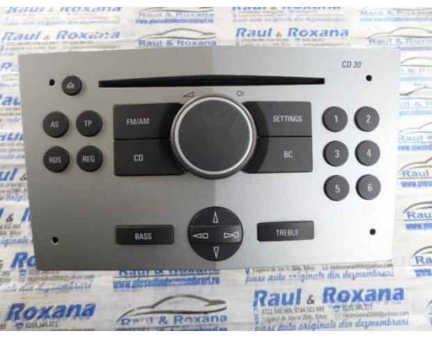 cd audio opel astra h 1.8b