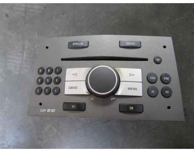 cd audio opel astra h combi 2004/08-2007