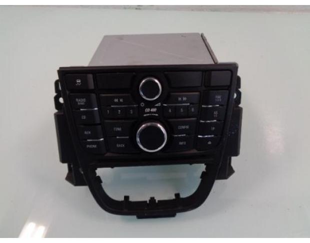 cd audio opel astra j 1.4b z14xer 13334053