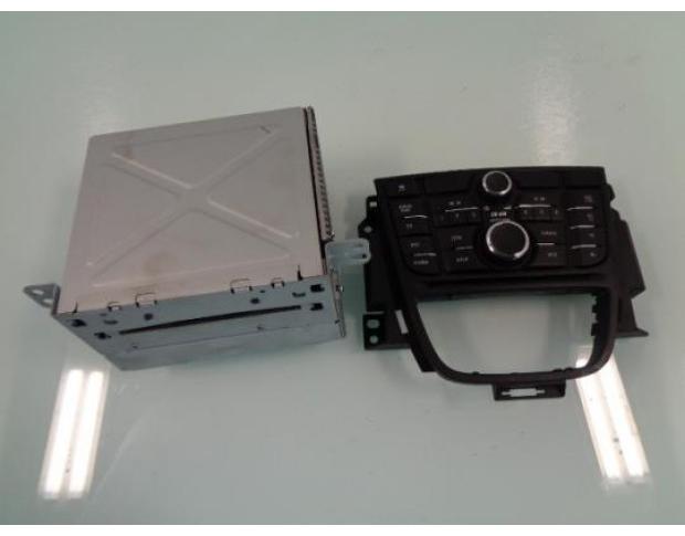 cd audio opel astra j 1.4b z14xer 13334053