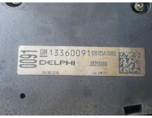 cd audio opel astra j 2.0cdti a20dth cod 13360091