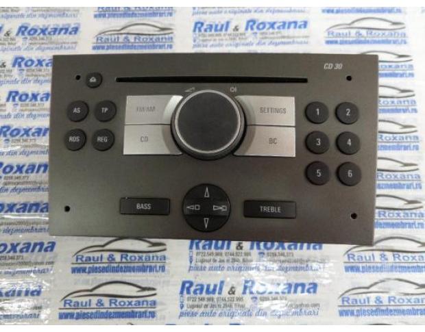 cd audio opel meriva 1.7cdti