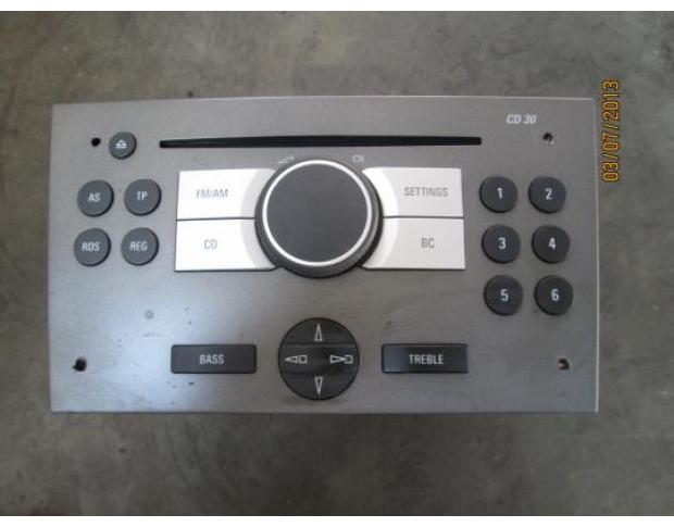 cd audio opel vectra c 2002/04-2008