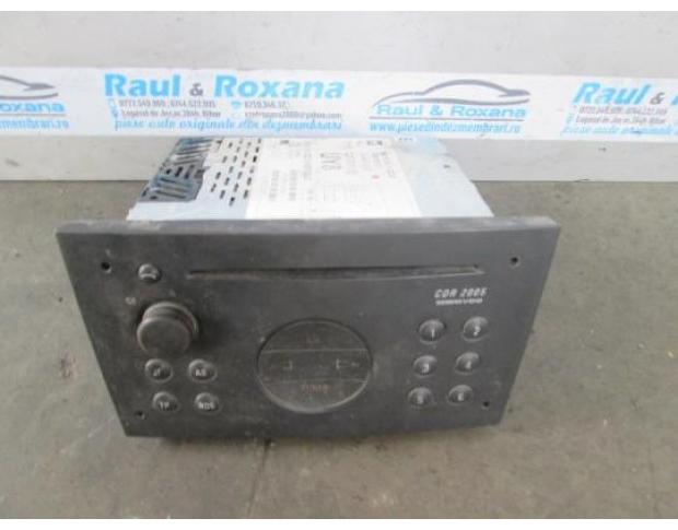 cd audio opel vivaro 1.9dti f9q 24469305