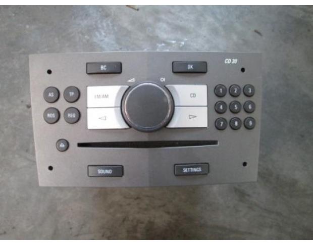 cd audio opel zafira b 2005-2011