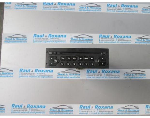 cd audio peugeot 206 2.0hdi rhy 96514684