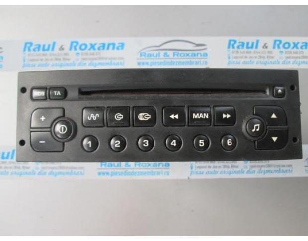 cd audio peugeot 206 2.0hdi rhy 96514684