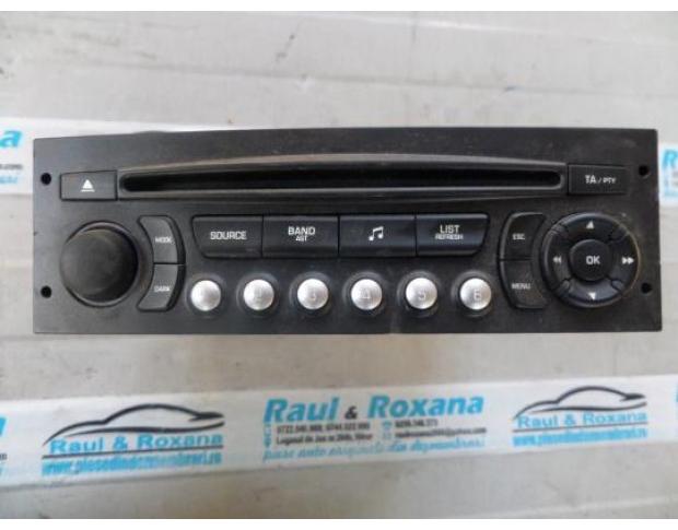 cd audio peugeot 207 1.4benzina an 2007