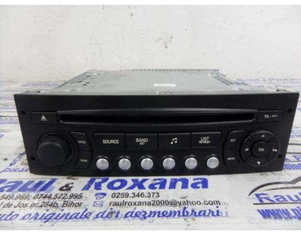 cd audio peugeot 207 1.6hdi 96662669xt