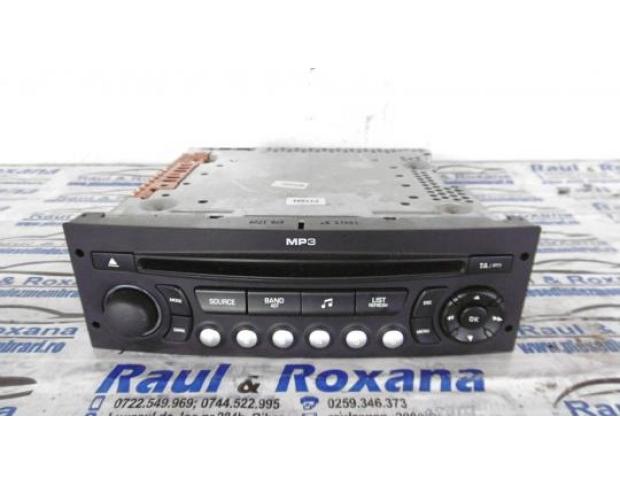 cd audio peugeot 207 cc 1.6hdi 9hz 96643698xt