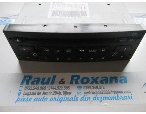 cd audio peugeot 307 1.6 16v nfu 96552632xt