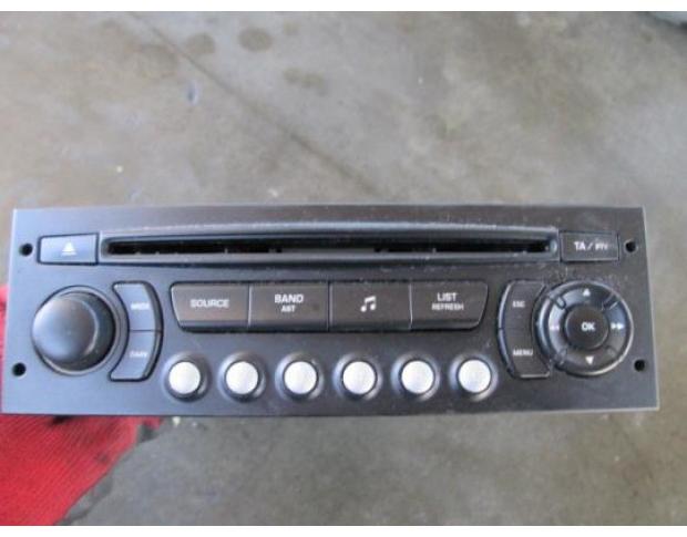 cd audio peugeot 307 1.6hdi 9hz 9659139977