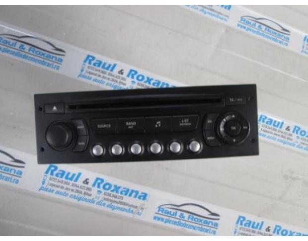 cd audio peugeot 307 1.6hdi